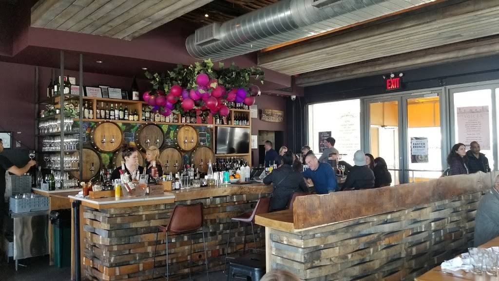 City Vineyard | restaurant | 233 West St, New York, NY 10013, USA | 6466778350 OR +1 646-677-8350