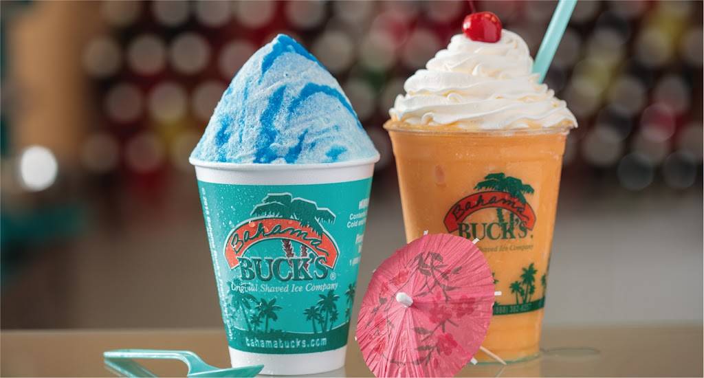 Bahama Bucks | restaurant | 901 William D. Fitch Pkwy, College Station, TX 77845, USA | 9796901118 OR +1 979-690-1118