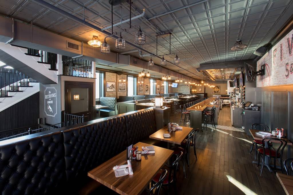 Five and Dime Ale House | restaurant | 901 W 36th St, Baltimore, MD 21211, USA | 4438352179 OR +1 443-835-2179