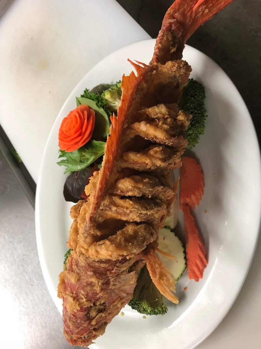 Papaya Thai & Sushi Bar | restaurant | 1001 Boundary St d, Beaufort, SC 29902, USA | 8433799099 OR +1 843-379-9099