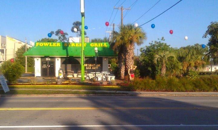 Fowler Street Grill | restaurant | 3570 Fowler St, Fort Myers, FL 33901, USA | 2399310522 OR +1 239-931-0522
