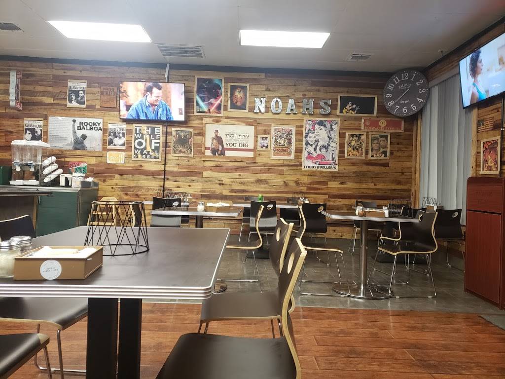 Noahs Pizza | restaurant | 9663 Folsom Blvd, Sacramento, CA 95827, USA | 9168224449 OR +1 916-822-4449