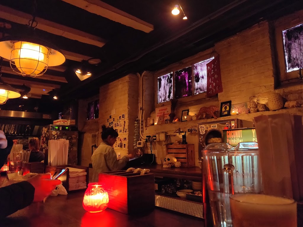 High Five Ramen | restaurant | 112 N Green St, Chicago, IL 60607, USA | 3123441749 OR +1 312-344-1749