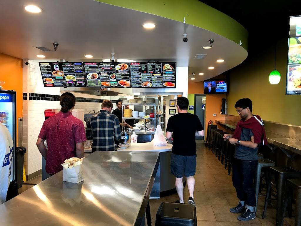 Taqueria Santa Cruz Express 2 | restaurant | 862 Foothill Blvd, San Luis Obispo, CA 93405, USA | 8057521174 OR +1 805-752-1174