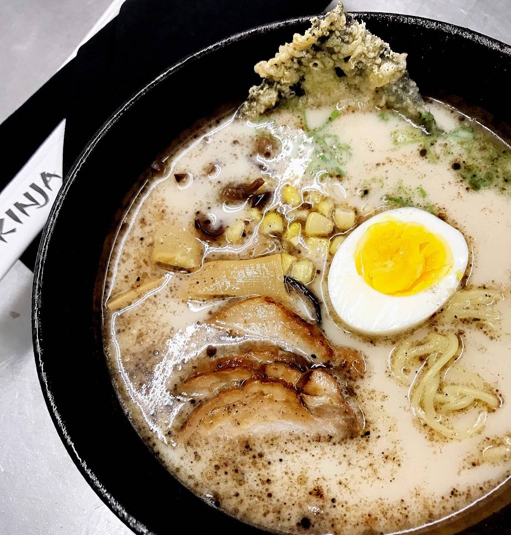 Kinja Sushi Bar & Restaurant | restaurant | 357 Grand Ave, Oakland, CA 94610, USA | 5104522443 OR +1 510-452-2443