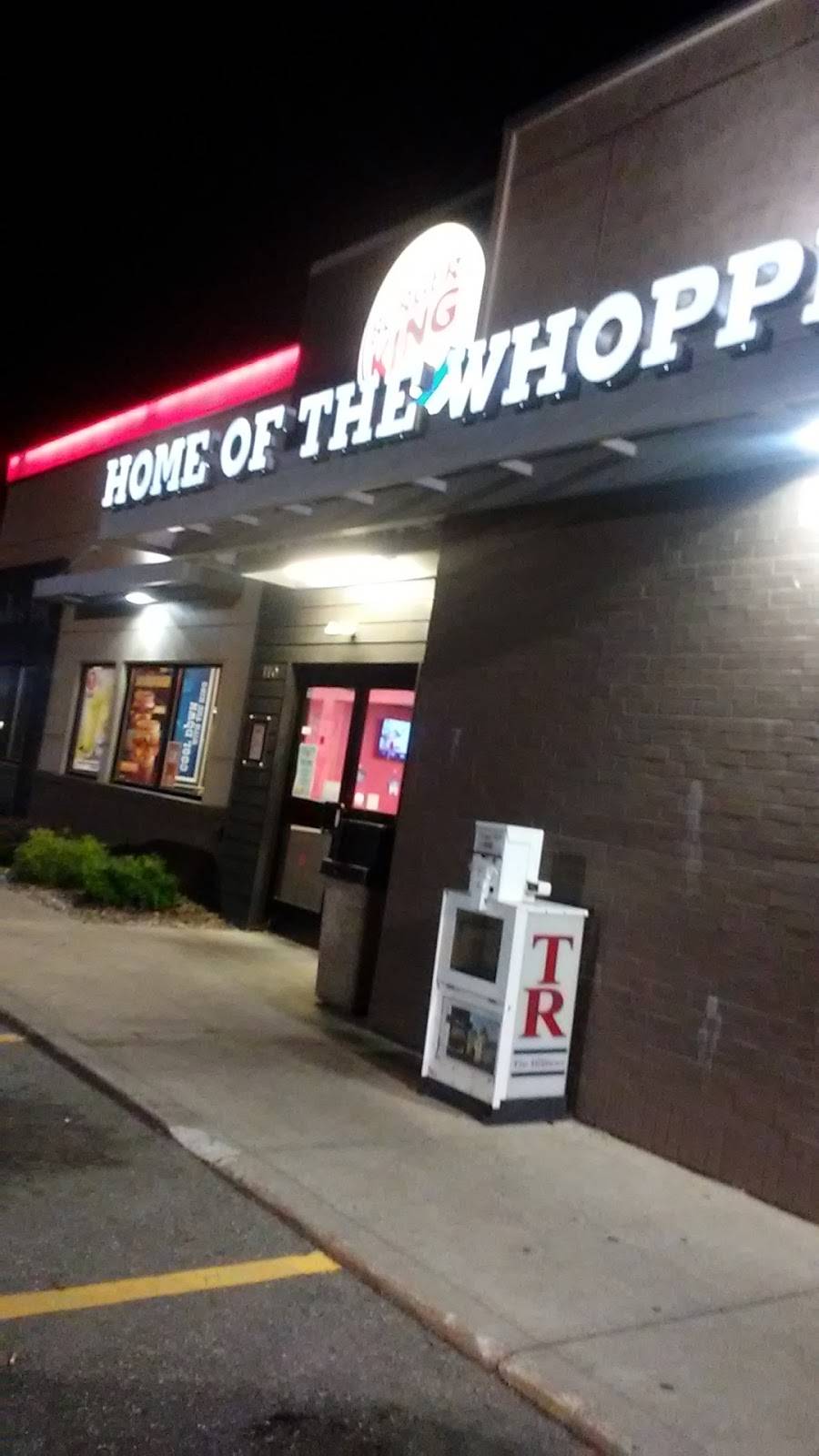 Burger King | restaurant | 110 Bluebell Dr NW, New Philadelphia, OH 44663, USA | 3303396664 OR +1 330-339-6664