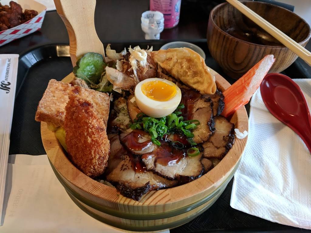 Ozu Kitchen | restaurant | 86 S 1st St, San Jose, CA 95113, USA | 6692941919 OR +1 669-294-1919