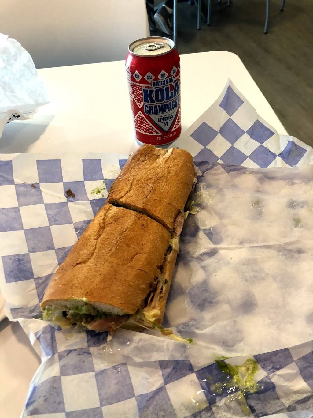 Box of Cubans | restaurant | 10323 Causeway Blvd, Tampa, FL 33619, USA | 8137241873 OR +1 813-724-1873