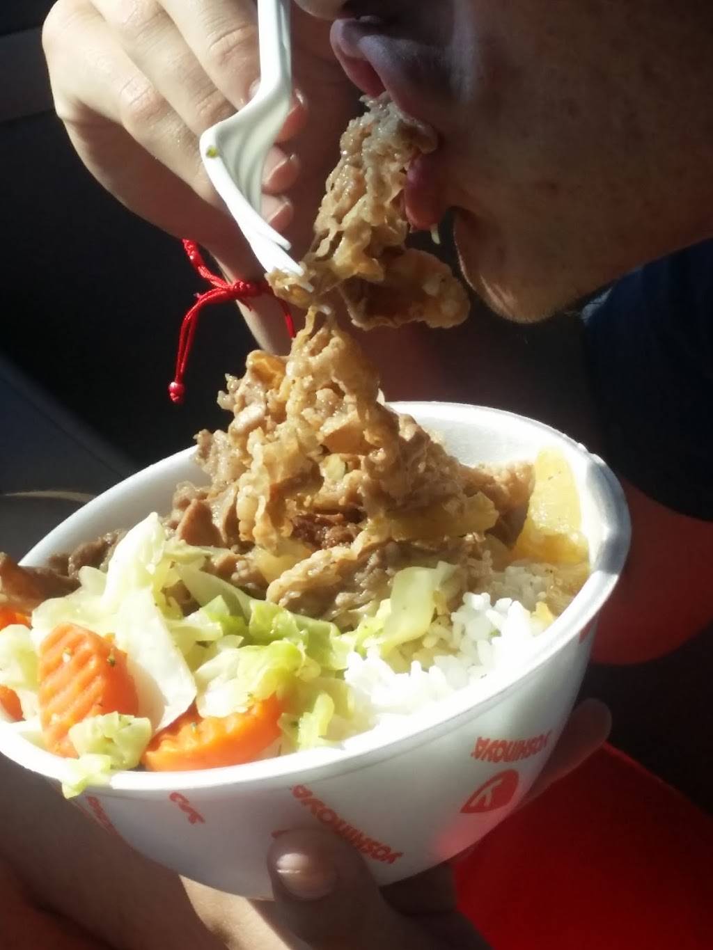 Yoshinoya | restaurant | 1519 White Ln, Bakersfield, CA 93307, USA | 6614129224 OR +1 661-412-9224