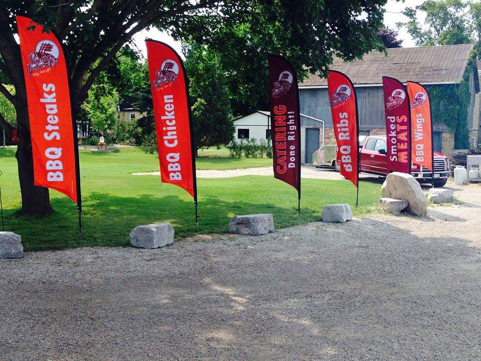 Pineridge BBQ Catering Company | restaurant | 174 Queen St W, Hensall, ON N0M 1X0, Canada | 5192623409 OR +1 519-262-3409