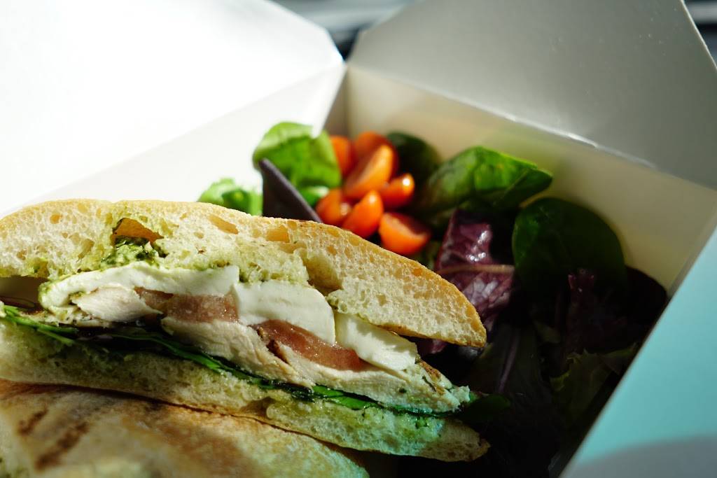 Baked It Myself | cafe | 14543 Erwin St, Van Nuys, CA 91411, USA | 8187870601 OR +1 818-787-0601