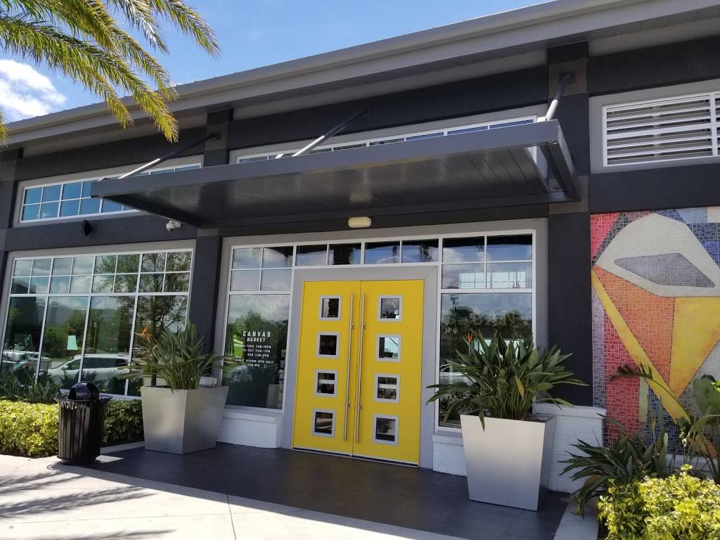 Canvas | restaurant | 13615 Sachs Avenue, Orlando, FL 32827, USA | 4073137800 OR +1 407-313-7800
