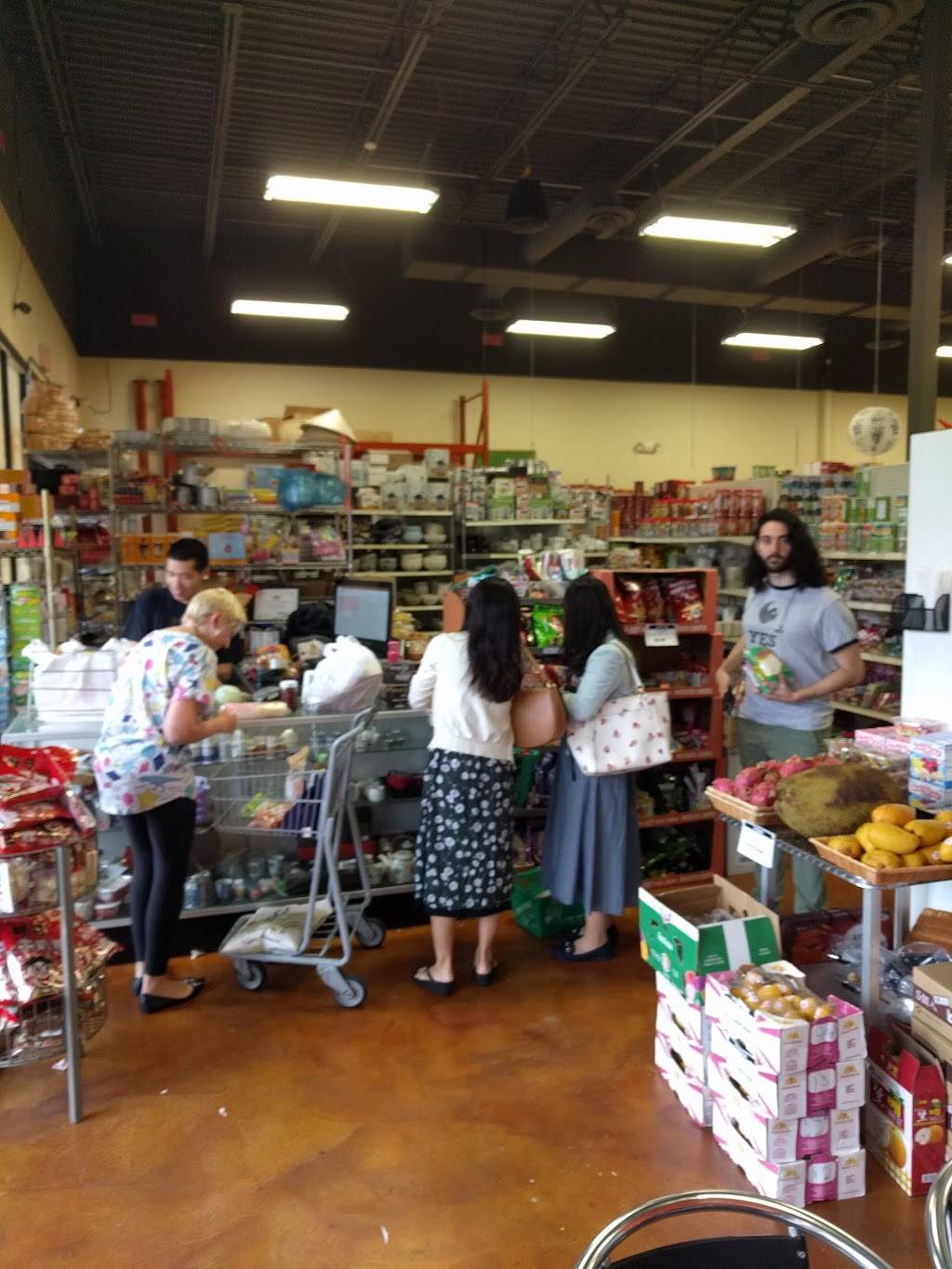 Eastside Asian Market | restaurant | 12950 E Colonial Dr, Orlando, FL 32826, USA | 4076158881 OR +1 407-615-8881