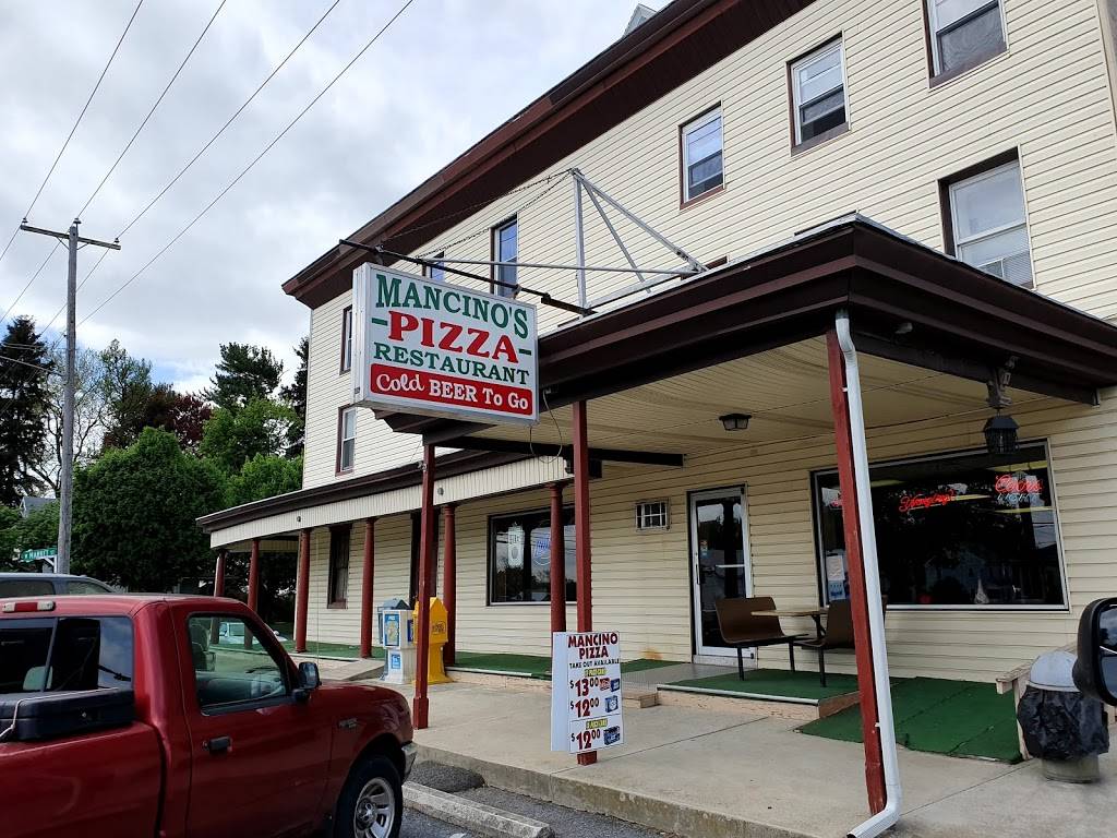 MancinoS Pizza And Restaurant | restaurant | 7626 Lancaster Ave, Myerstown, PA 17067, USA | 7179334894 OR +1 717-933-4894