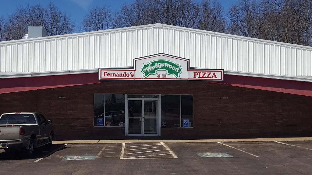 Wedgewood Pizza - Austintown | restaurant | 1622 S Raccoon Rd, Austintown, OH 44515, USA | 3307992102 OR +1 330-799-2102