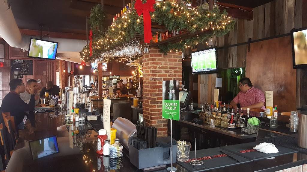 Shaws Tavern | restaurant | 520 Florida Ave NW, Washington, DC 20001, USA | 2025184092 OR +1 202-518-4092