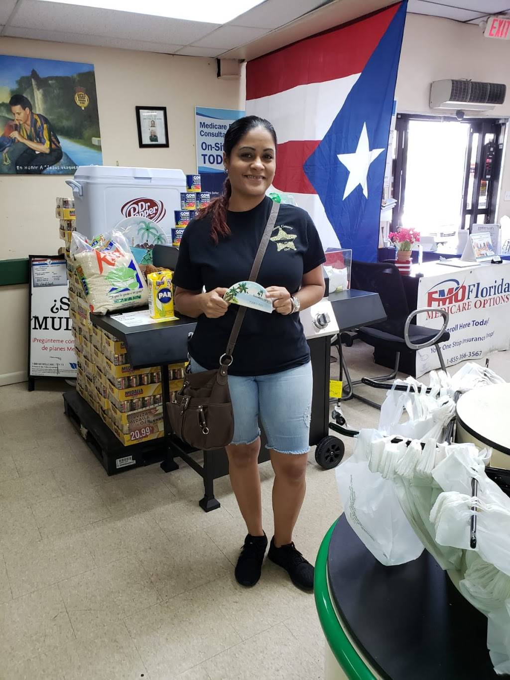 La Placita Latina Supermarket | restaurant | 519 E Vine St, Kissimmee, FL 34744, USA | 4074837934 OR +1 407-483-7934