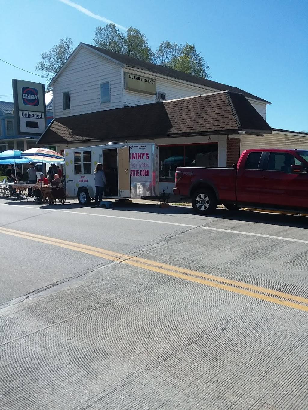 Marshs Diner | restaurant | 108 N Main St, Amsterdam, OH 43903, USA | 7405433005 OR +1 740-543-3005