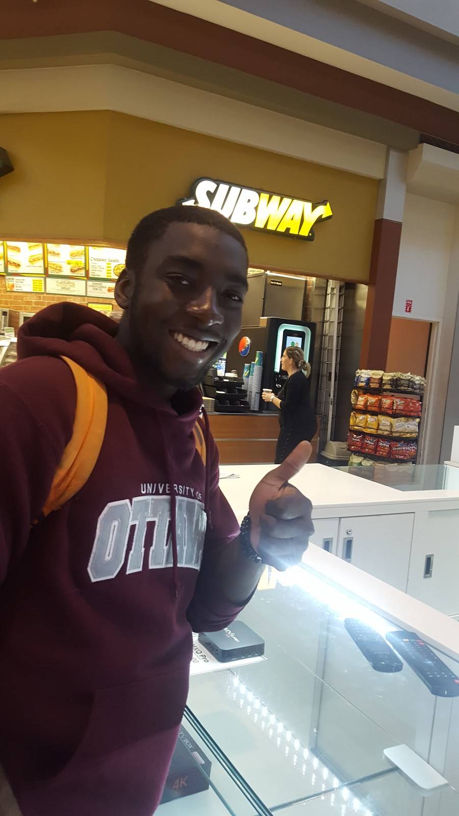 Subway | meal takeaway | 1980 Ogilvie Rd Gloucester City Centre, Unit A01154A, Gloucester, ON K1J 9L3, Canada | 6137478766 OR +1 613-747-8766