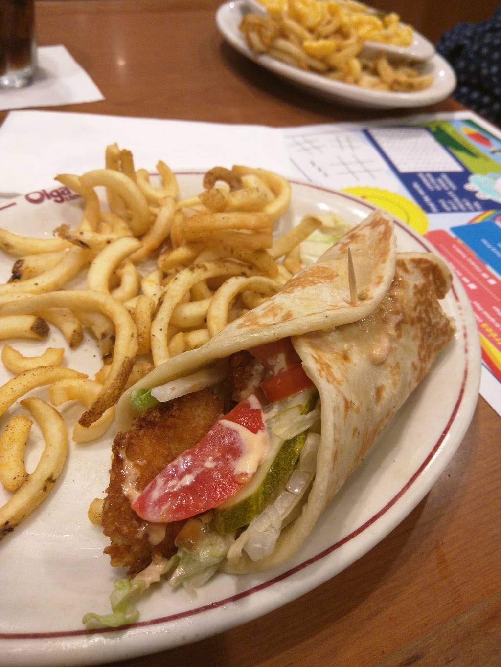 Olgas Kitchen | restaurant | 206 Alton Square, Alton, IL 62002, USA | 6184620642 OR +1 618-462-0642