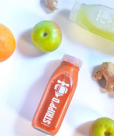 Strippd Juice | restaurant | 263 N 3rd St, Philadelphia, PA 19106, USA | 2675507877 OR +1 267-550-7877