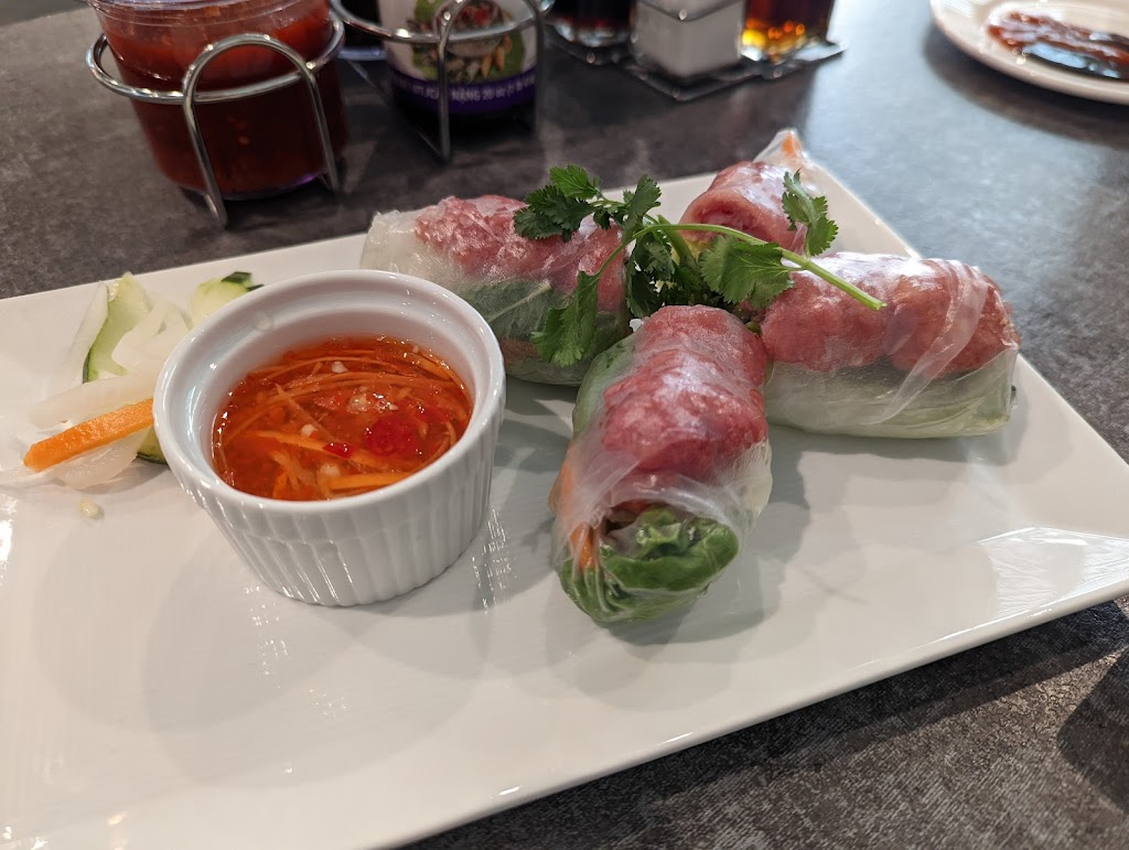 PHO & BEYOND | restaurant | 4520 S Hualapai Way, Las Vegas, NV 89147, USA | 7022721570 OR +1 702-272-1570