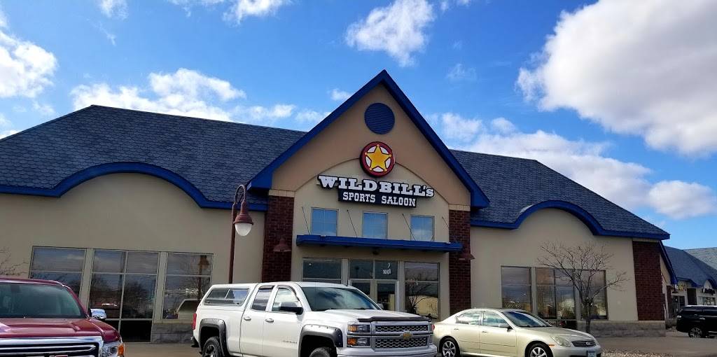 Wild Bills Sports Saloon - Blaine | night club | 10950 Club W Pkwy NE, Blaine, MN 55449, USA | 7637462774 OR +1 763-746-2774
