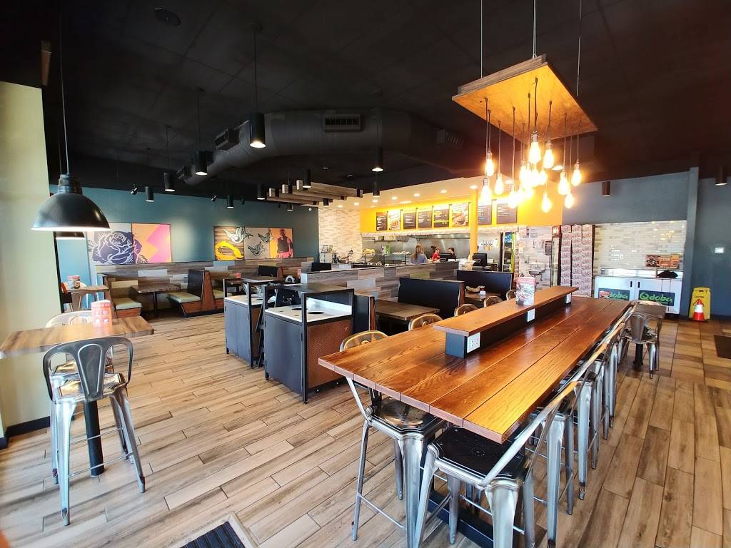 QDOBA Mexican Eats | restaurant | 151 Disc Drive Suites 105 and, #107, Sparks, NV 89436, USA | 7756263355 OR +1 775-626-3355