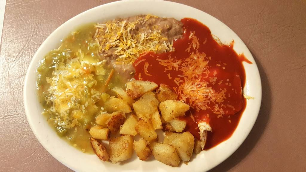 La Familiar New Mexican Food Restaurant | restaurant | 1611 4th St NW, Albuquerque, NM 87102, USA | 5052429661 OR +1 505-242-9661