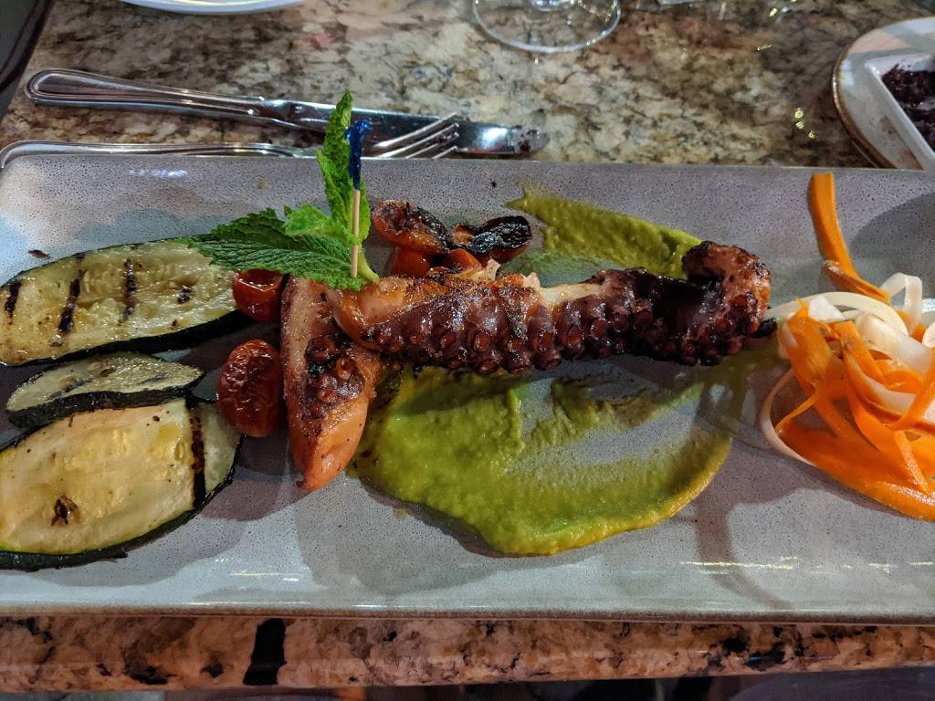 Mediterraneo | restaurant | 1970 Main St, Sarasota, FL 34236, USA | 9413654122 OR +1 941-365-4122