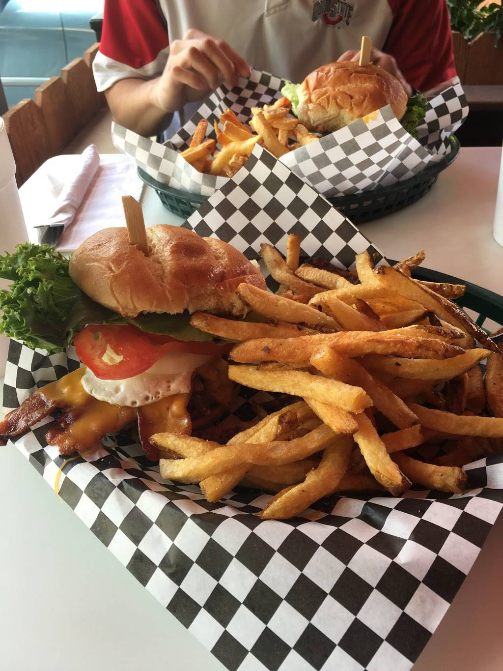 DK Diner | restaurant | 1715 W 3rd Ave, Grandview Heights, OH 43212, USA | 6144885160 OR +1 614-488-5160