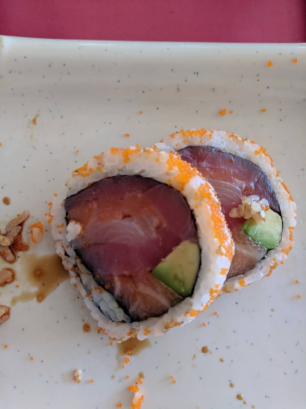 Oishii Japanese Thai Restaurant | restaurant | 10251 Mast Blvd B, Santee, CA 92071, USA | 6195964852 OR +1 619-596-4852