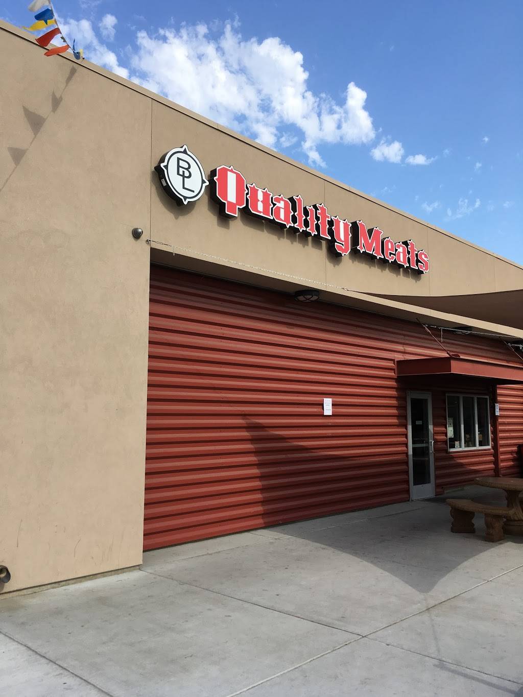 B L Quality Meats | restaurant | 720 S Demaree St, Visalia, CA 93277, USA | 5597490883 OR +1 559-749-0883