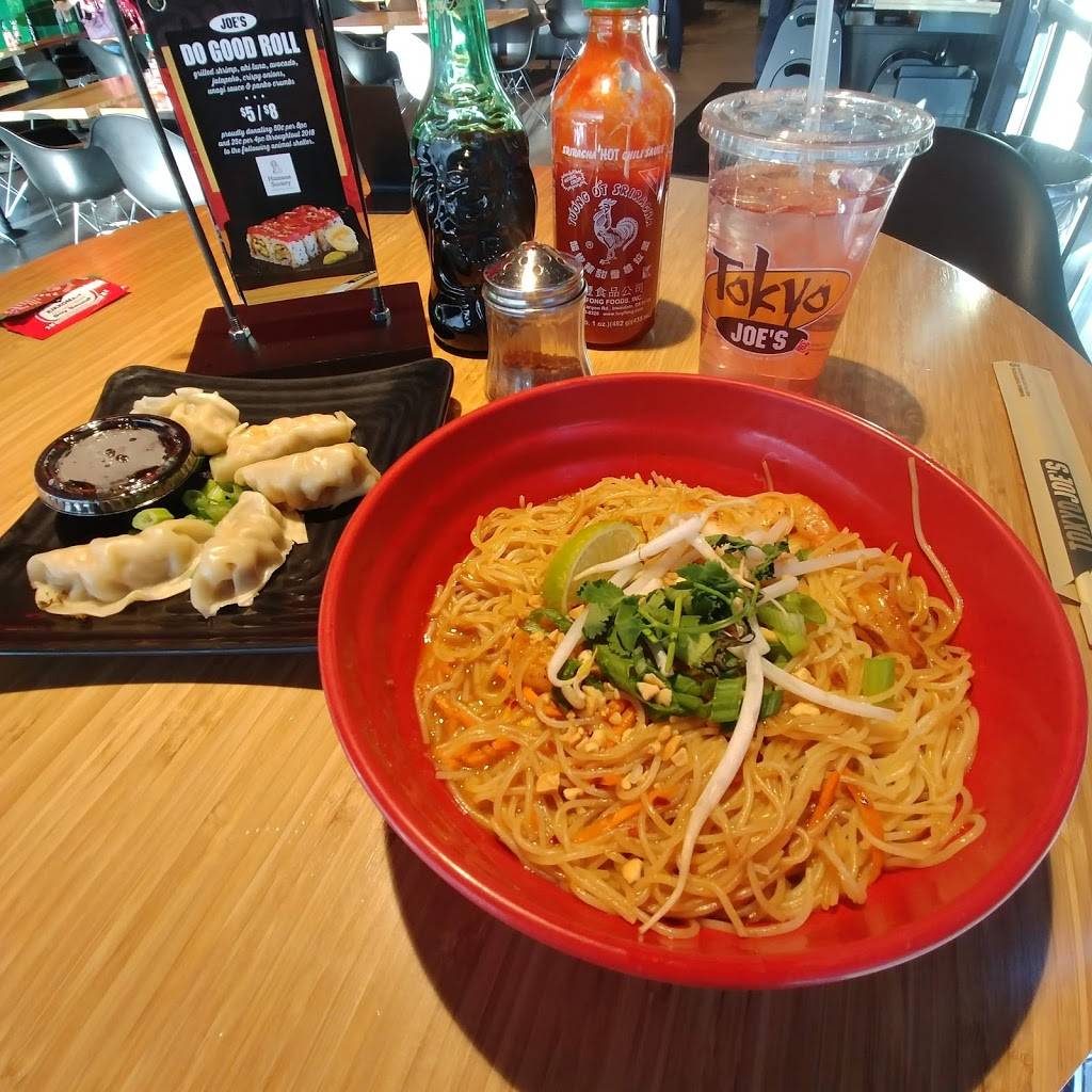 Tokyo Joes - Powers | restaurant | 5697 Barnes Rd #120, Colorado Springs, CO 80917, USA | 7193135386 OR +1 719-313-5386