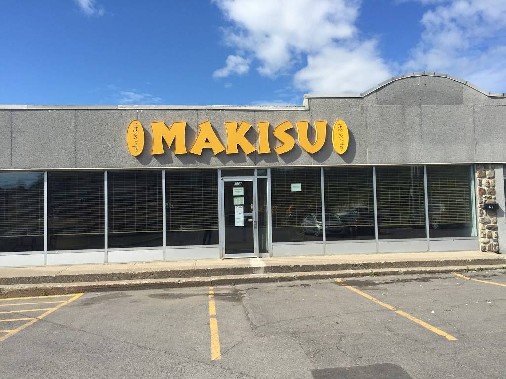 Restaurant Makisu | restaurant | 315 Boulevard Curé-Labelle, Sainte-Thérèse, QC J7E 2Y2, Canada | 4504342552 OR +1 450-434-2552