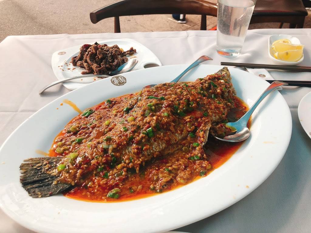 Hwa Yuan Szechuan 華園 | restaurant | 42 E Broadway, New York, NY 10002, USA | 2129666002 OR +1 212-966-6002