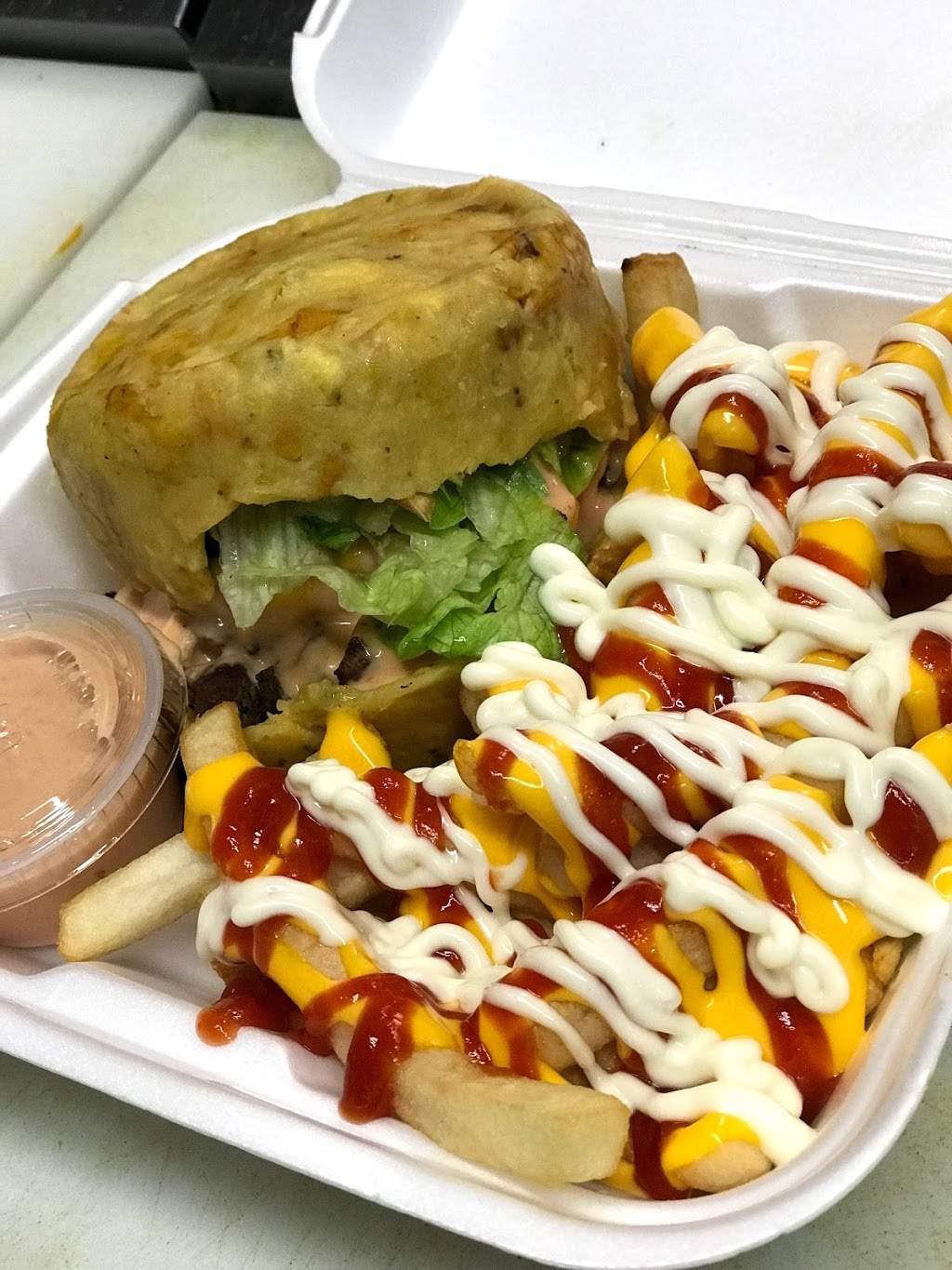 Caribbean Grill | restaurant | 469 Ashley Blvd, New Bedford, MA 02746, USA | 7747704961 OR +1 774-770-4961