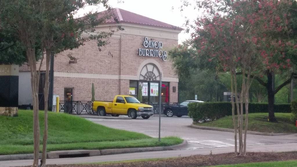 Senor Burritos | restaurant | 4410 Westway Park Blvd ste 1100, Houston, TX 77041, USA | 7134605322 OR +1 713-460-5322