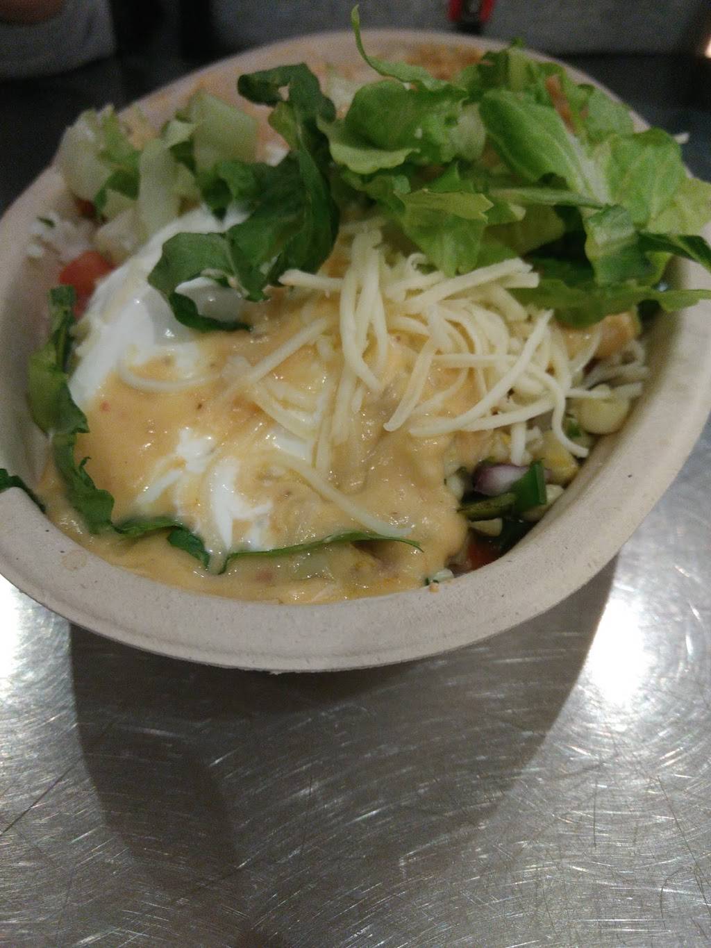 Chipotle Mexican Grill | restaurant | 387 George St, New Brunswick, NJ 08901, USA | 7329931601 OR +1 732-993-1601