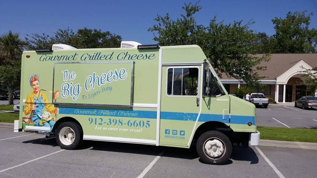 The Big Cheese | restaurant | Dr, Pooler, GA 31322, USA | 9123986605 OR +1 912-398-6605