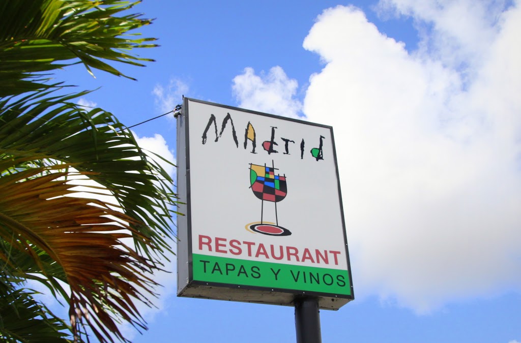 Madrid Tapas Y Vinos | restaurant | 525 NW 42nd Ave, Miami, FL 33126, USA | 7863912471 OR +1 786-391-2471