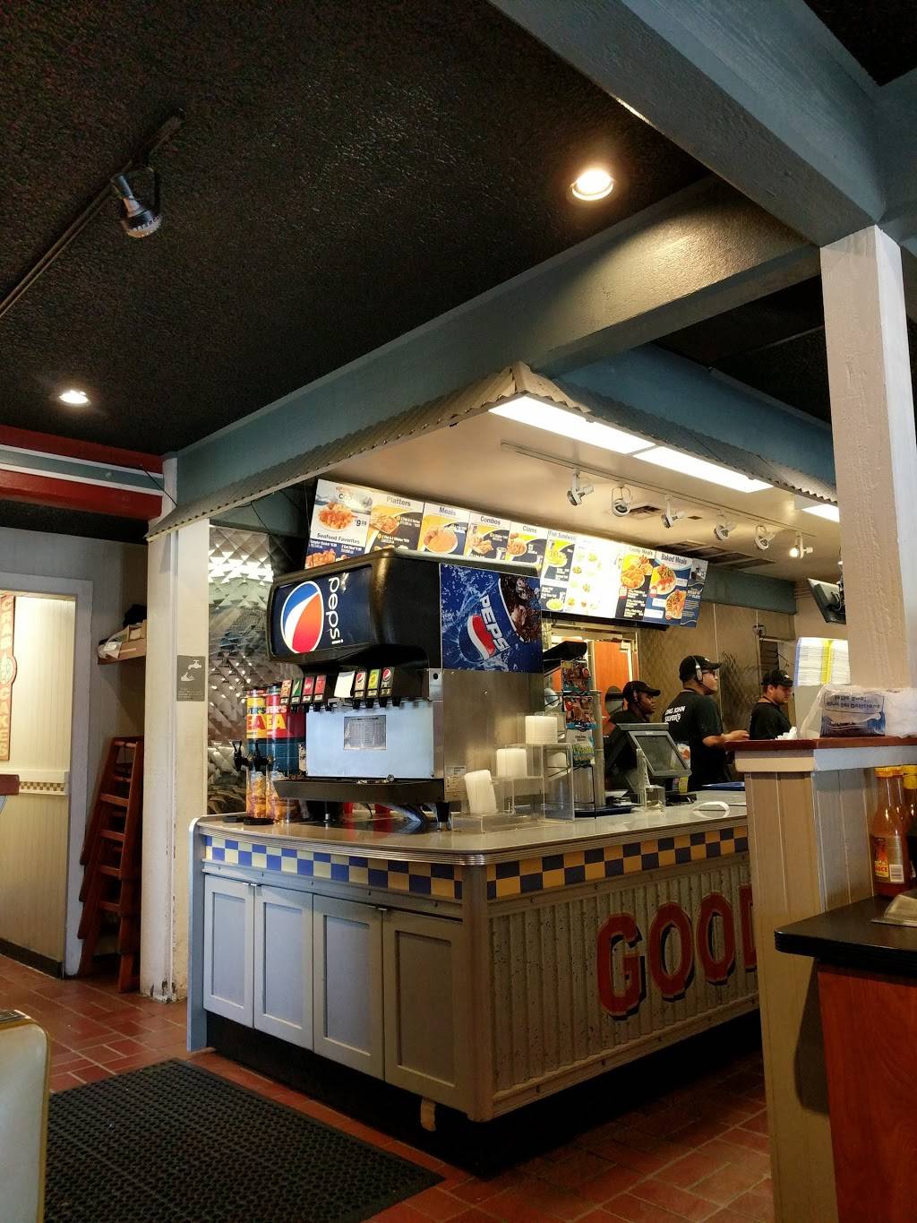 Long John Silvers | restaurant | 1865 28th St SW, Wyoming, MI 49519, USA | 6165348042 OR +1 616-534-8042