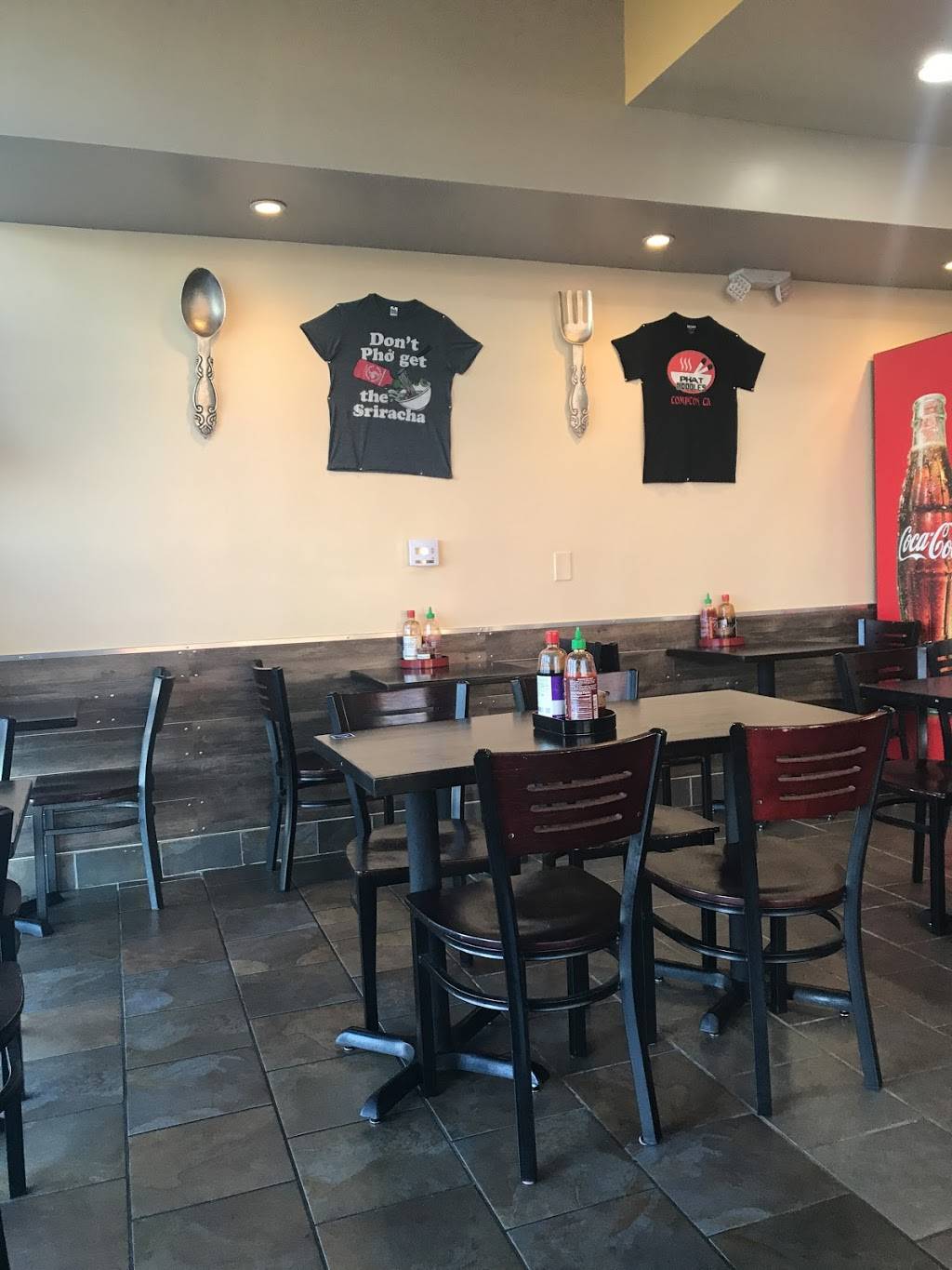 Phat Noodles | restaurant | 104 E Compton Blvd, Compton, CA 90220, USA | 4243386844 OR +1 424-338-6844