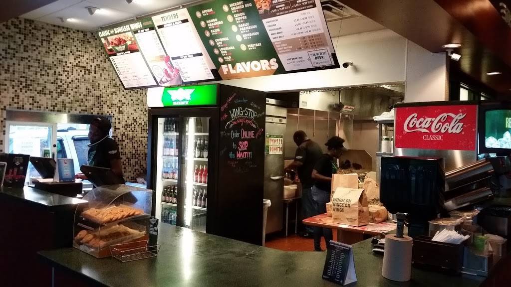 Wingstop | restaurant | 272 Robert Smalls Pkwy, Beaufort, SC 29906, USA | 8433793535 OR +1 843-379-3535