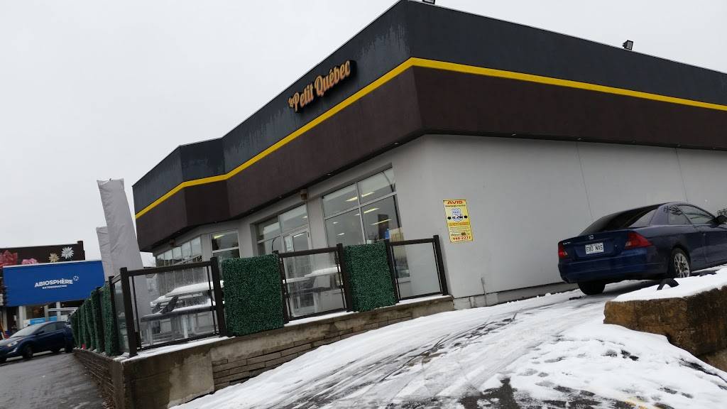 Restaurant Le Petit Québec | restaurant | 3255 Boulevard Rosemont, Montréal, QC H1X 1K1, Canada | 5147290123 OR +1 514-729-0123