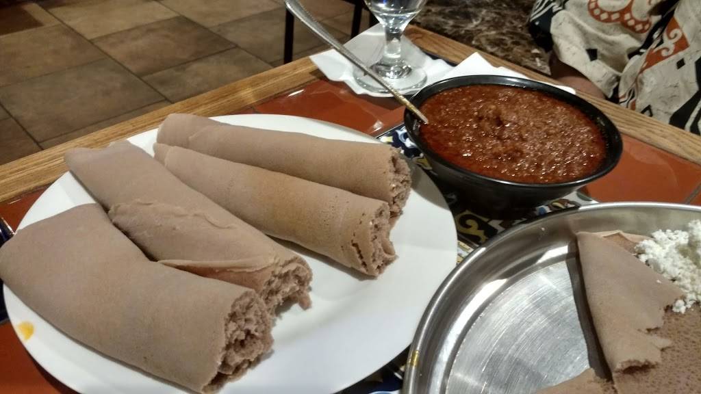 Gojo | Ethiopian Restaurant | restaurant | 2189 Buckingham Rd, Richardson, TX 75081, USA | 9727449859 OR +1 972-744-9859