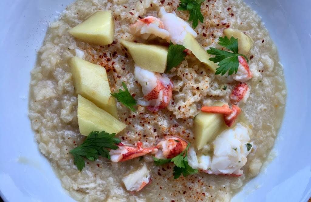 East Ender | restaurant | 47 Middle St, Portland, ME 04101, USA | 2078797669 OR +1 207-879-7669