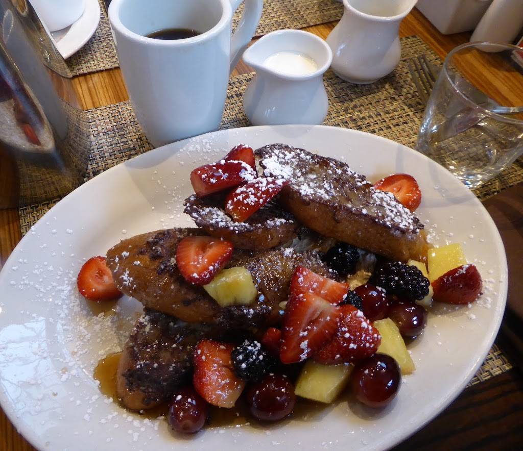 Sprigs | restaurant | 2050 Gateway Pl, San Jose, CA 95110, USA | 4084534000 OR +1 408-453-4000