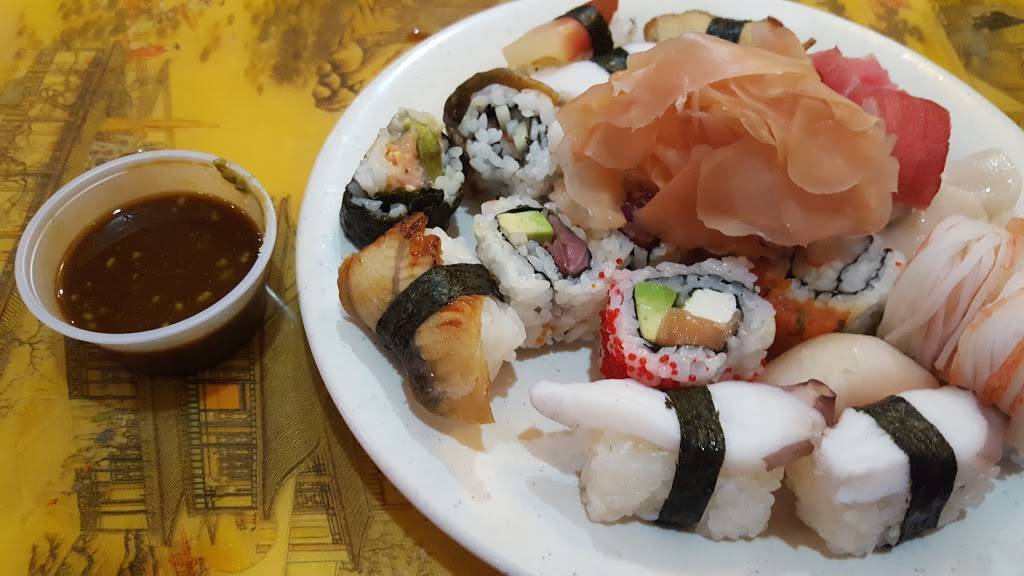 Hibachi Buffet | restaurant | 2870 US-27, Sebring, FL 33870, USA | 8636580977 OR +1 863-658-0977