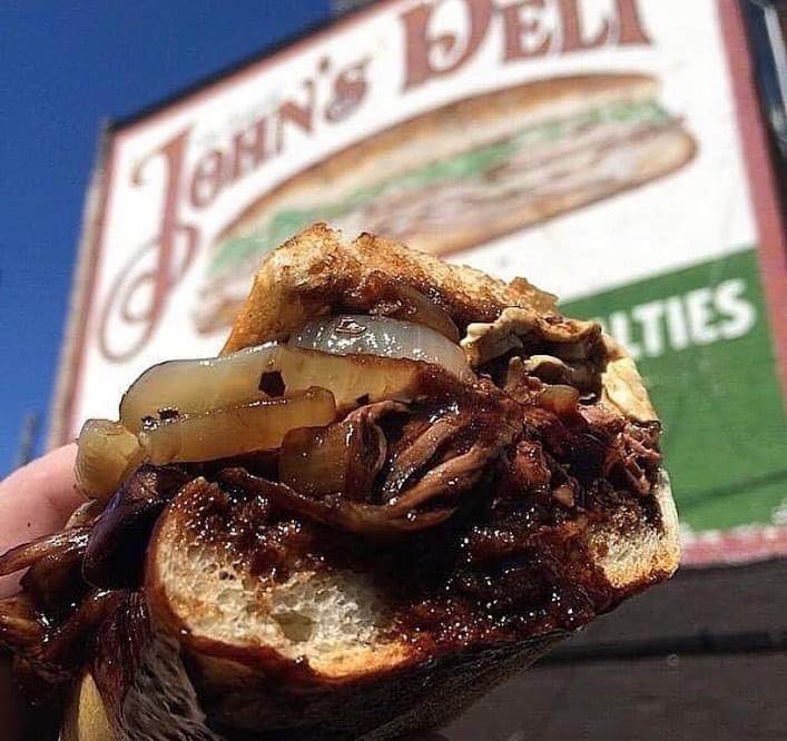 Johns Deli | meal delivery | 8308 13th Ave, Brooklyn, NY 11228, USA | 7184471144 OR +1 718-447-1144